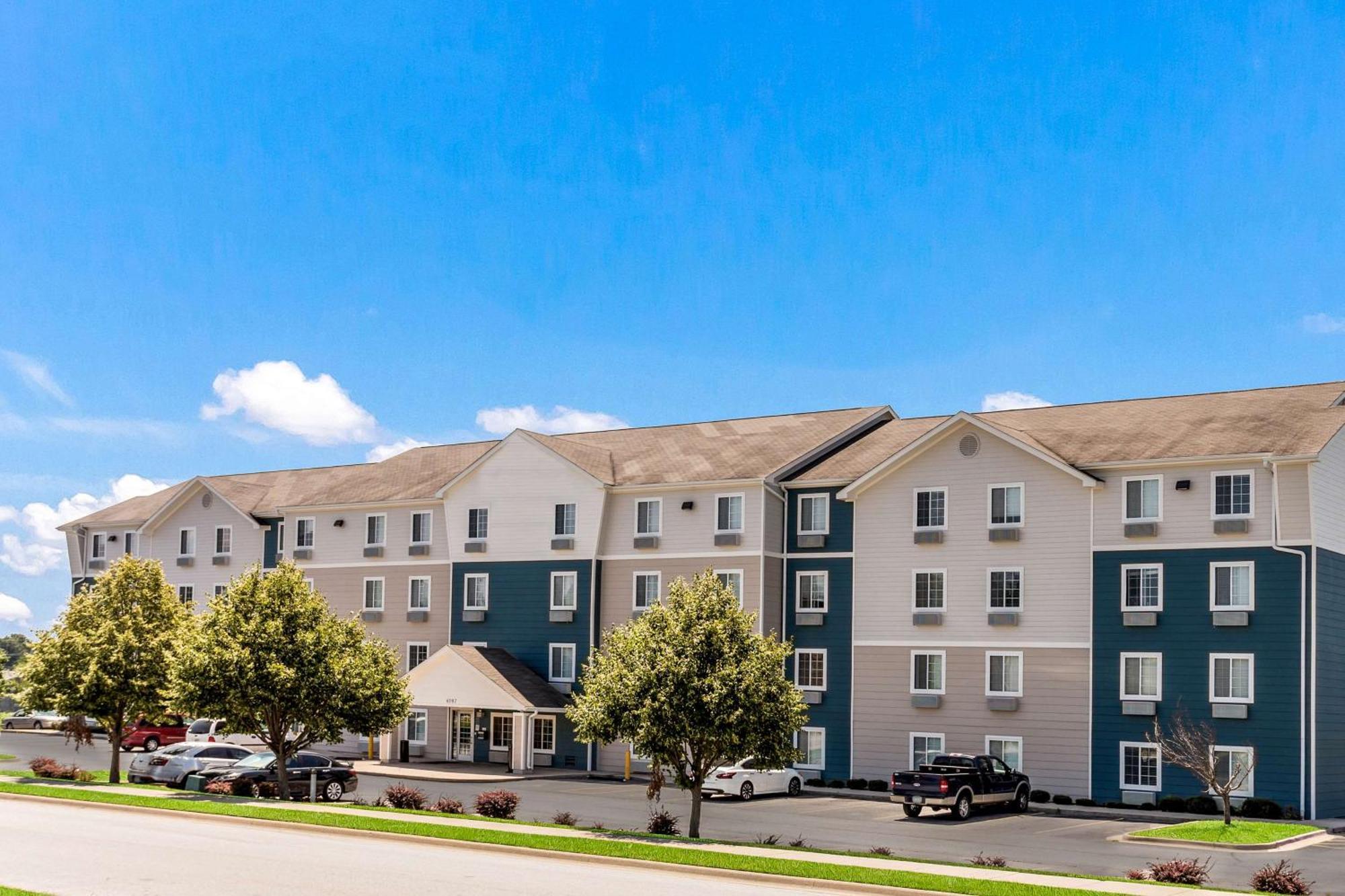 Extended Stay America Select Suites - Fort Myers Zewnętrze zdjęcie