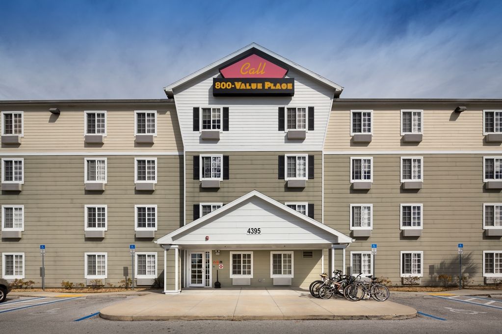 Extended Stay America Select Suites - Fort Myers Zewnętrze zdjęcie