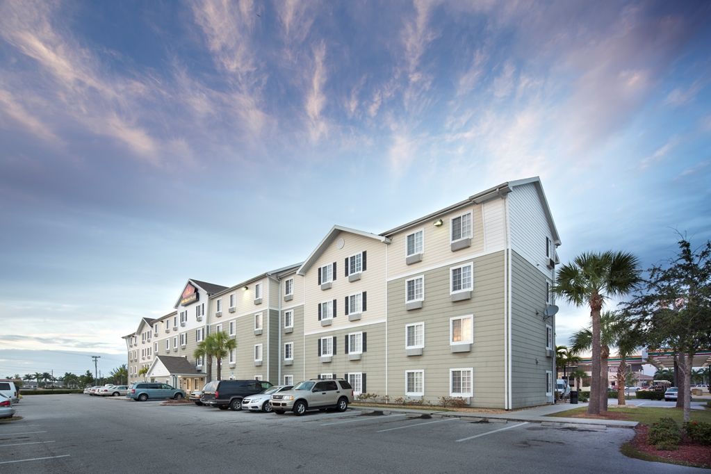 Extended Stay America Select Suites - Fort Myers Zewnętrze zdjęcie