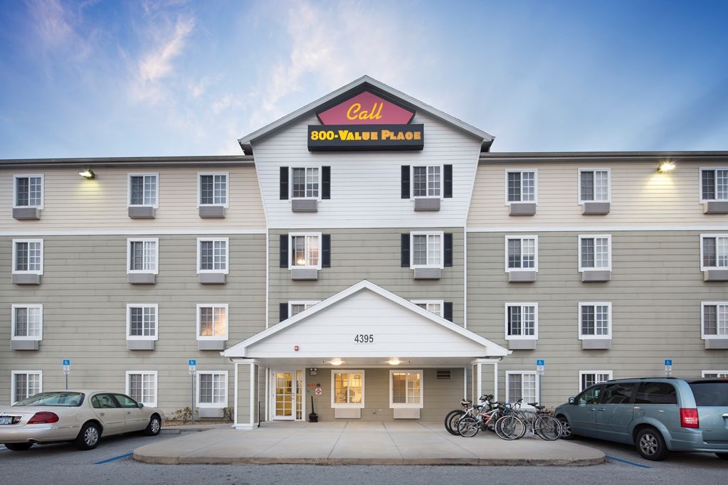 Extended Stay America Select Suites - Fort Myers Zewnętrze zdjęcie