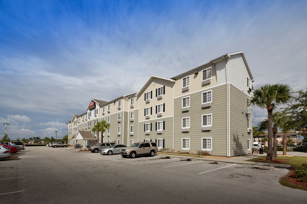 Extended Stay America Select Suites - Fort Myers Zewnętrze zdjęcie