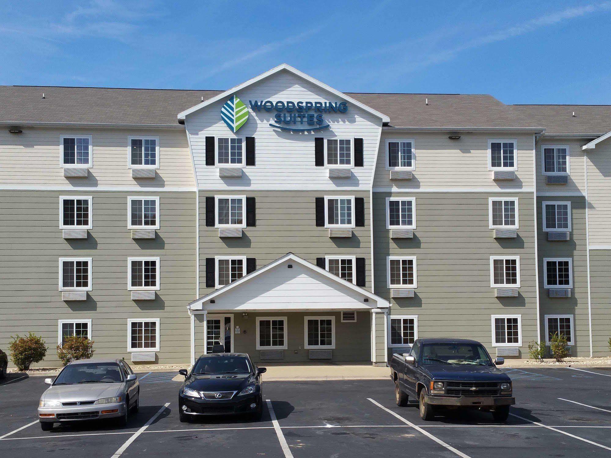 Extended Stay America Select Suites - Fort Myers Zewnętrze zdjęcie