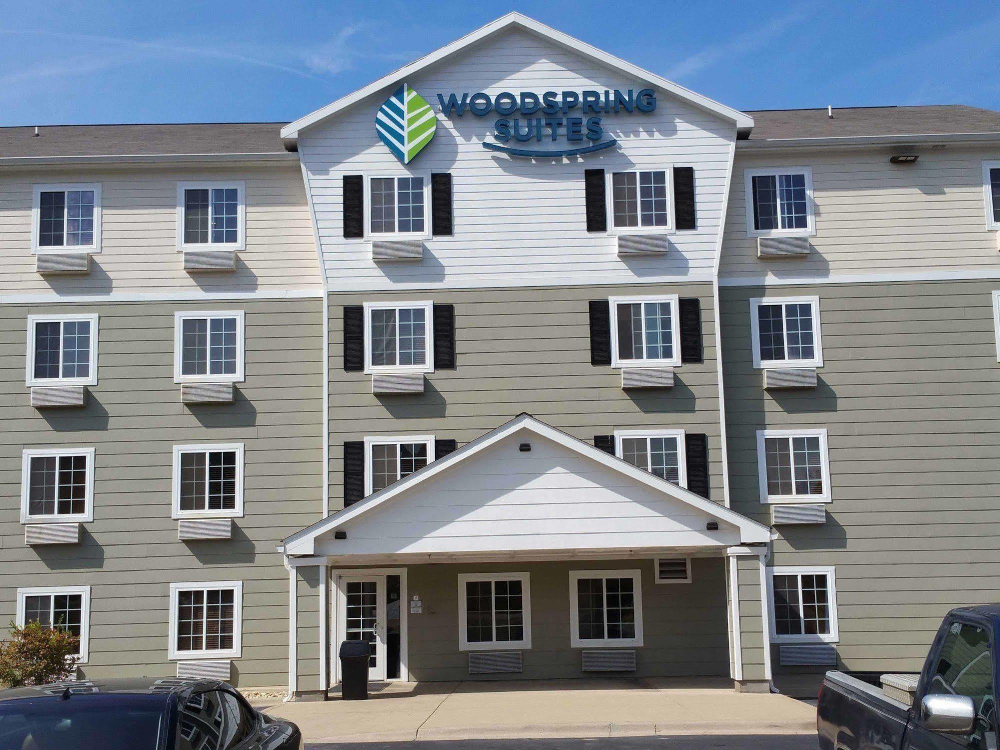 Extended Stay America Select Suites - Fort Myers Zewnętrze zdjęcie